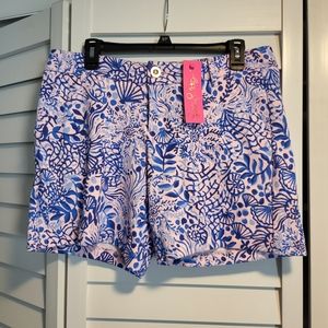 Size 8 Jayne Knit Shorts new!